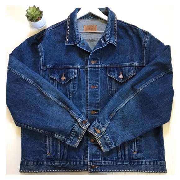roebucks denim jacket
